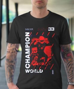 Max Verstappen Champion Funny Shirt 1