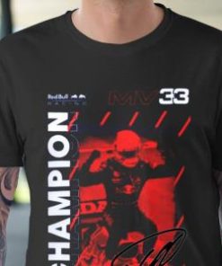 Max Verstappen Champion Funny Shirt 1 Max Verstappen Champion Funny Shirt 2