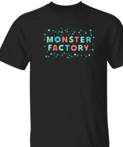 Mcelroy Monster Factory Shirt 1