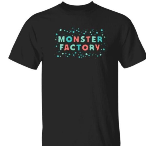 Mcelroy Monster Factory Shirt