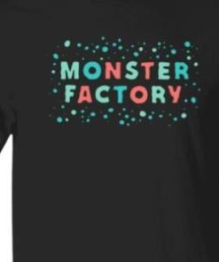 Mcelroy Monster Factory Shirt 1 Mcelroy Monster Factory Shirt 2