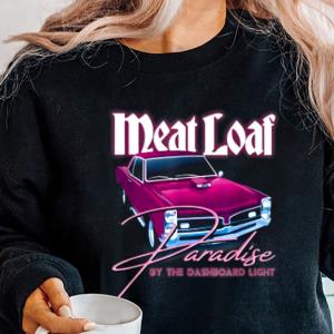 Meat Loaf Paradise Shirt