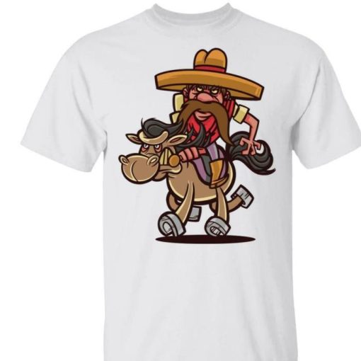 Mexican Cowboy Shirt