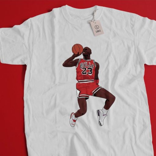 Michael Jordan MJ 23 Is Back Shirt