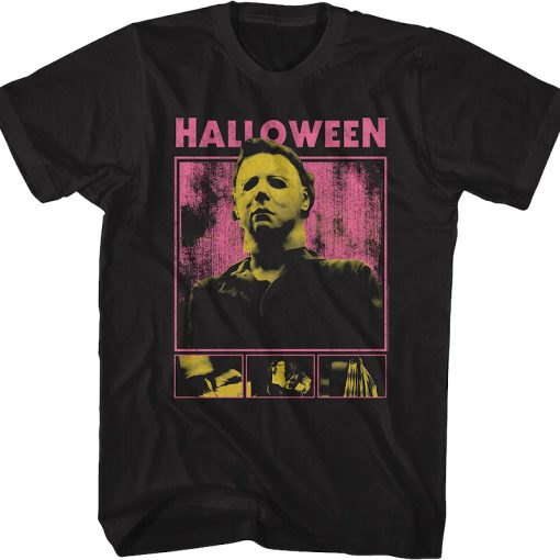 Michael Myers House Of Horrors Halloween T-Shirt