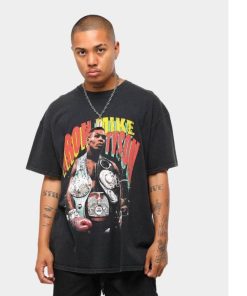 Mike Tyson Retro Shirt 1