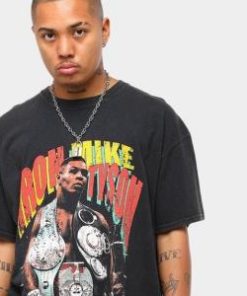 Mike Tyson Retro Shirt 2