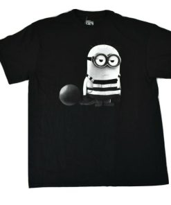 Minion Ball Shirt 1
