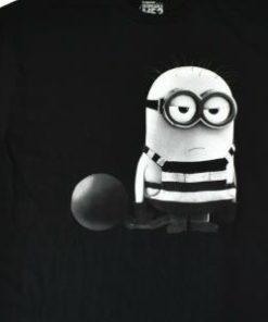 Minion Ball Shirt 1 Minion Ball Shirt 2