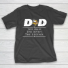 Minnesota Vikings NFL Football Dad The Man The Myth The Legend T-Shirt