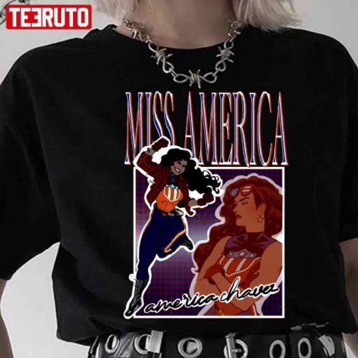 Miss America Chavez Shirt