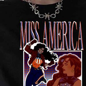 Miss America Chavez Shirt