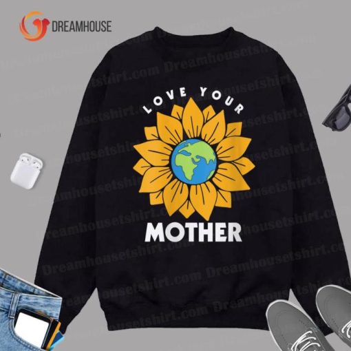 Mother Earth Sweatshirt