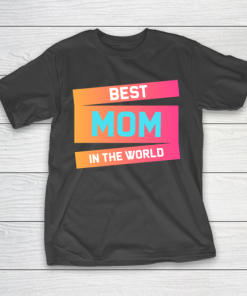 Mother’s Day Funny Gift Ideas Apparel  All About MOm T-Shirt