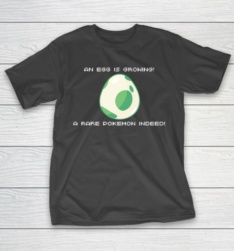 Mother’s Day Funny Gift Ideas Apparel  An Egg is Growing Mom T-Shirt