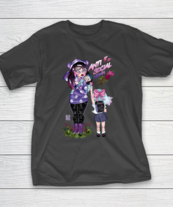 Mother’s Day Funny Gift Ideas Apparel  Anti Social Mom T Shirt T-Shirt
