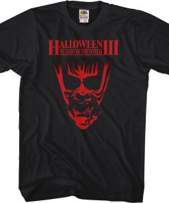 Movie Logo Halloween III Season of the Witch T-Shirt