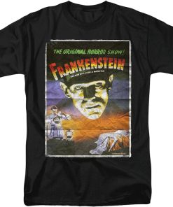 Movie Poster Frankenstein T-Shirt