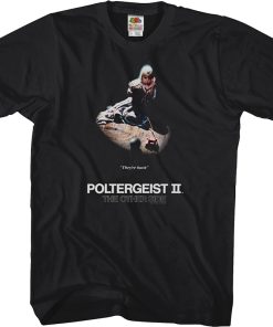 Movie Poster Poltergeist II T-Shirt