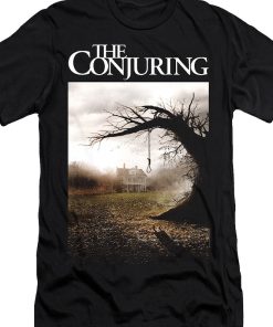 Movie Poster The Conjuring T-Shirt