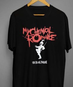 My Chemical Romance The Black Parade shirt 1