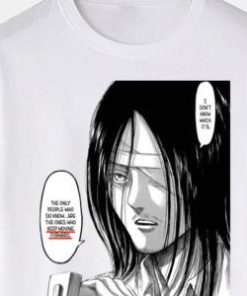 My Enemies Attack Me I Just Keep Moving Forward Eren Anime Shirt 1 My Enemies Attack Me I Just Keep Moving Forward Eren Anime Shirt 2