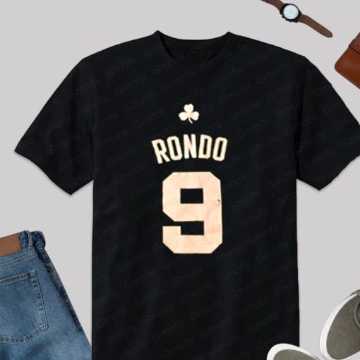 NBA Boston Celtics Rajon Rondo Jersey Shirt