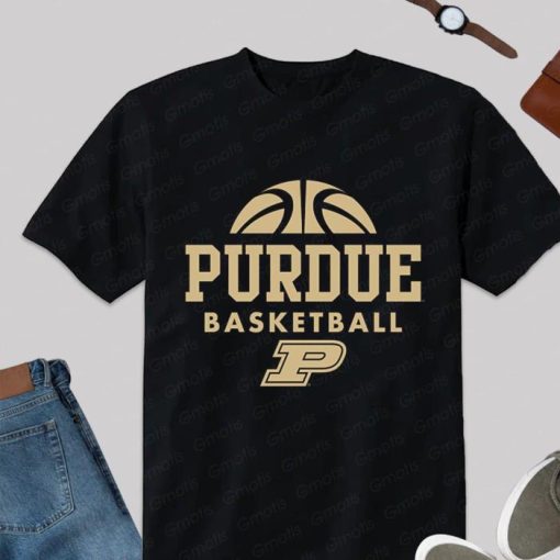 NCAA Purdue Basketball Shirt