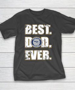 NFL Seattle Seahawks Football Best Dad Ever Family Shirt T-Shirt