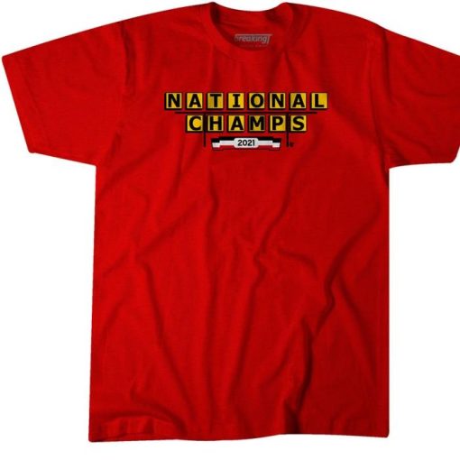 National Champs Shirt