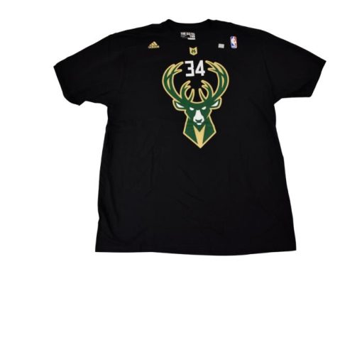 Nba Milwaukee Bucks Giannis Shirt