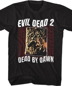 Necronomicon Ex-Mortis Evil Dead 2 T-Shirt
