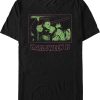 Neon Michael Myers Attack Halloween II T-Shirt