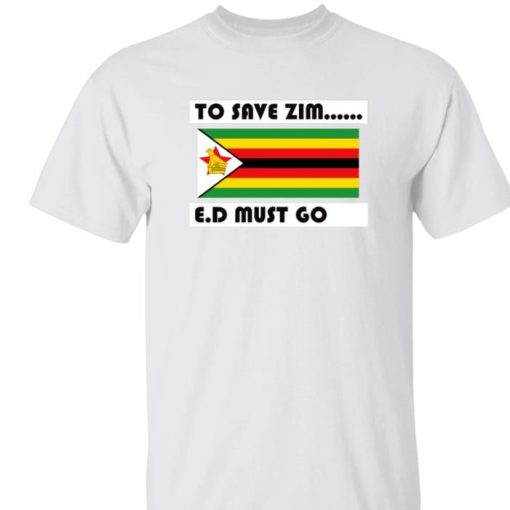 Netsai Marova To Save Zim Ed Must Go Zimbabwe Shirt
