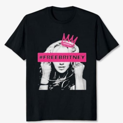 New Free Britney Shirt