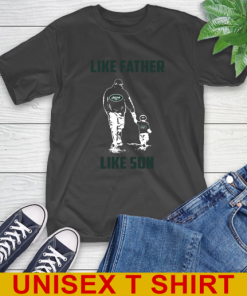 New York Jets NFL Football Like Father Like Son Sports T-Shirt