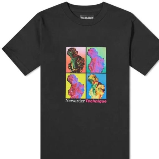 Neworder Technique Shirt