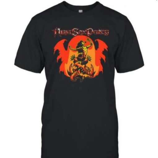 Ninja Sex Party Dragon Slayer Shirt
