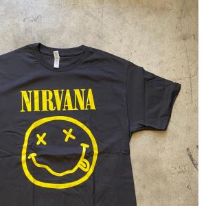 Nirvana Shirt Nirvana Shirt