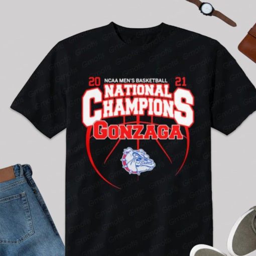 Official The Gonzaga Bulldogs 2022 NCAA Men’s Basketball National Champions Shirt