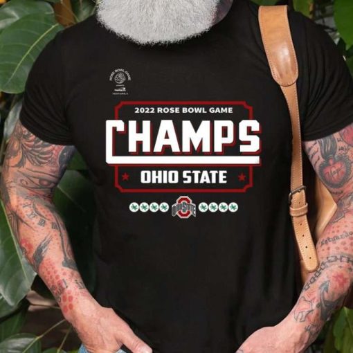 Ohio State Rose Bowl Champions Classic Shirt