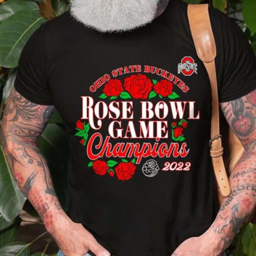 Ohio State Rose Bowl Champions Shirt