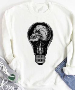 One Brain Cell Sweatshirt 1