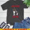 Ottawa Senators NHL Hockey Like Father Like Son Sports T-Shirt