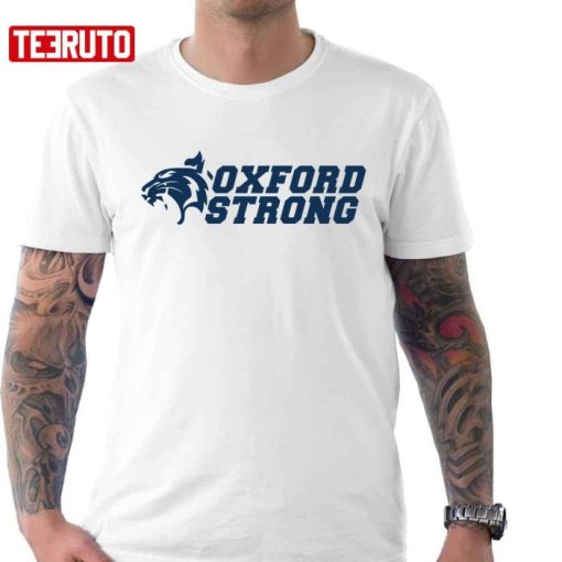 Oxford Strong Logo Shirt