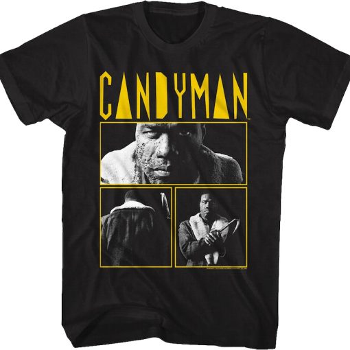 Panels Candyman T-Shirt