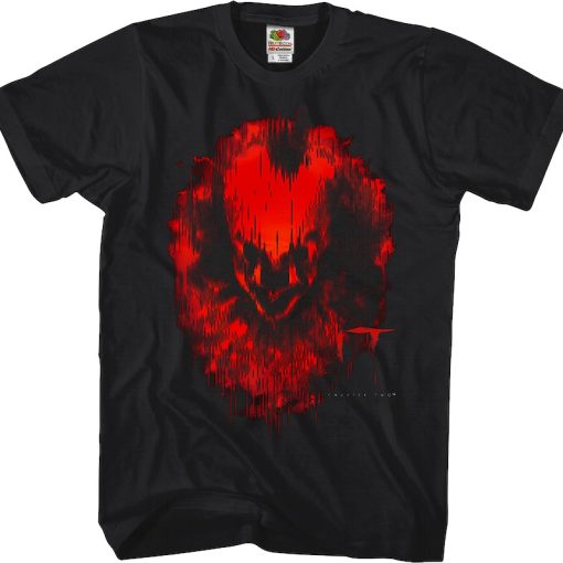 Pennywise IT Chapter Two Shirt