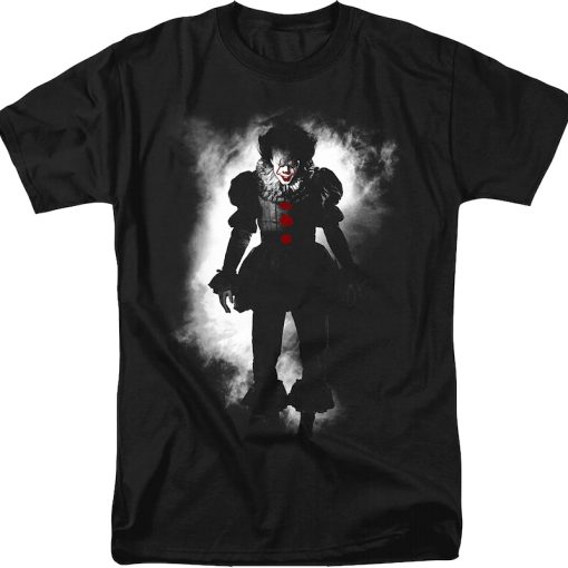 Pennywise Returns IT Shirt