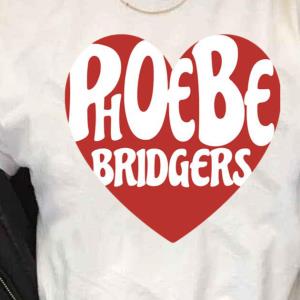 Phoebe  Bridgers Heart Shirt