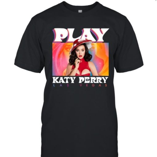 Play Admat Katy Perry Las Vegas Shirt